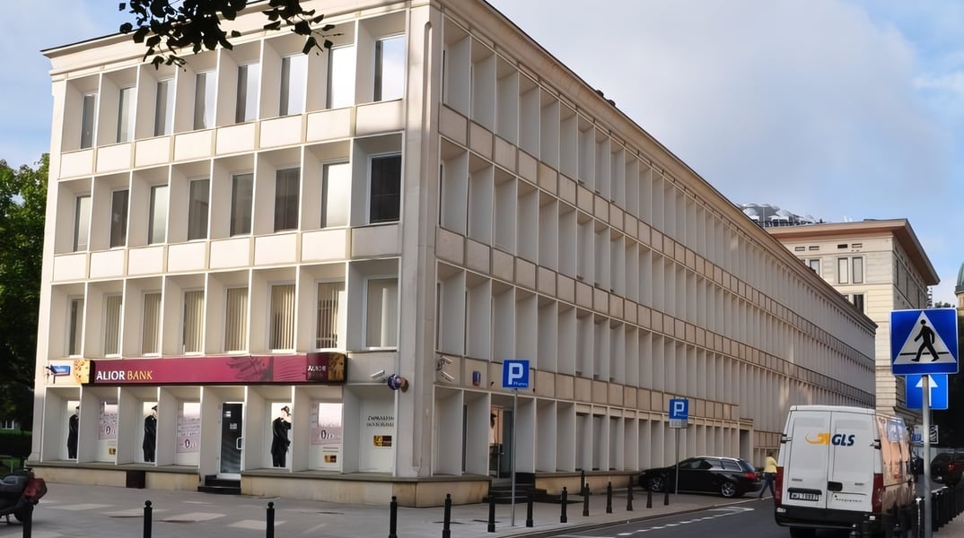 Offices Św. Barbary 1, Warszawa - offices for rent