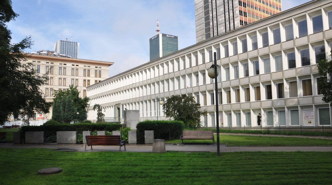Offices Św. Barbary 1, Warszawa - offices for rent