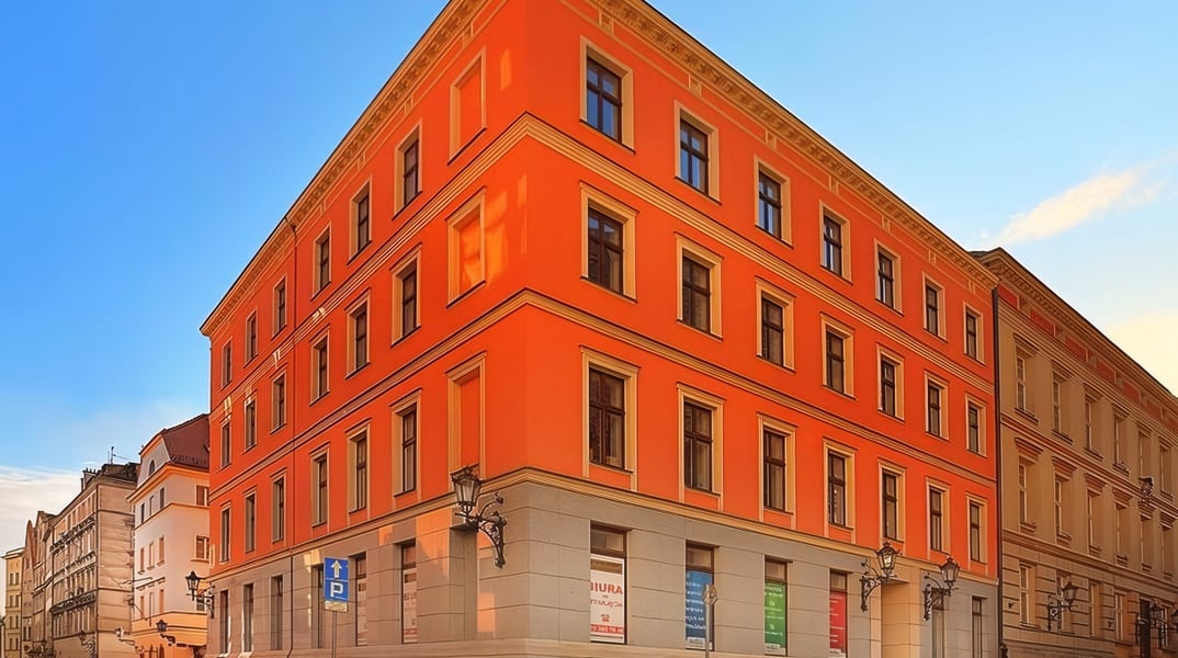 Offices Św. Elżbiety Business Center, Wrocław - offices for rent