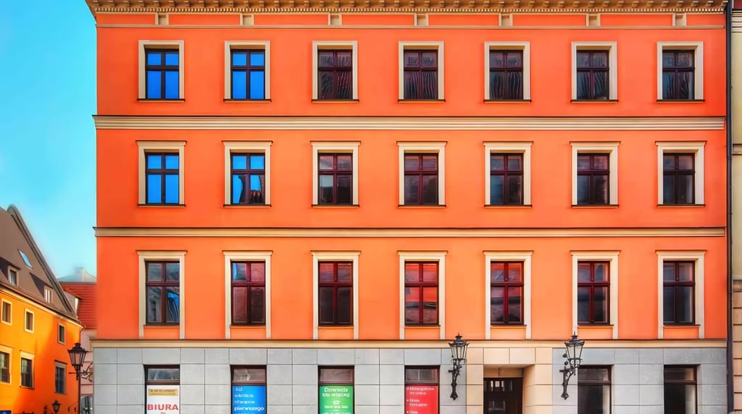 Offices Św. Elżbiety Business Center, Wrocław - offices for rent