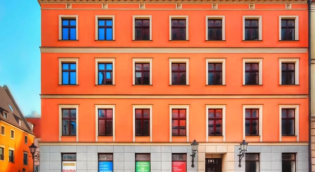 Św. Elżbiety Business Center, Wrocław - biura na wynajem