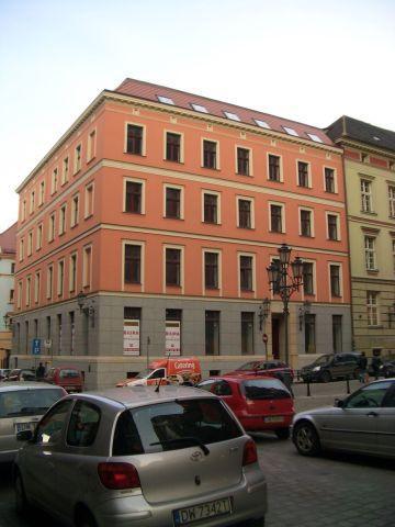 Offices Św. Elżbiety Business Center, Wrocław - offices for rent