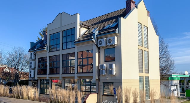 Świemirowska 3, Sopot - offices for rent