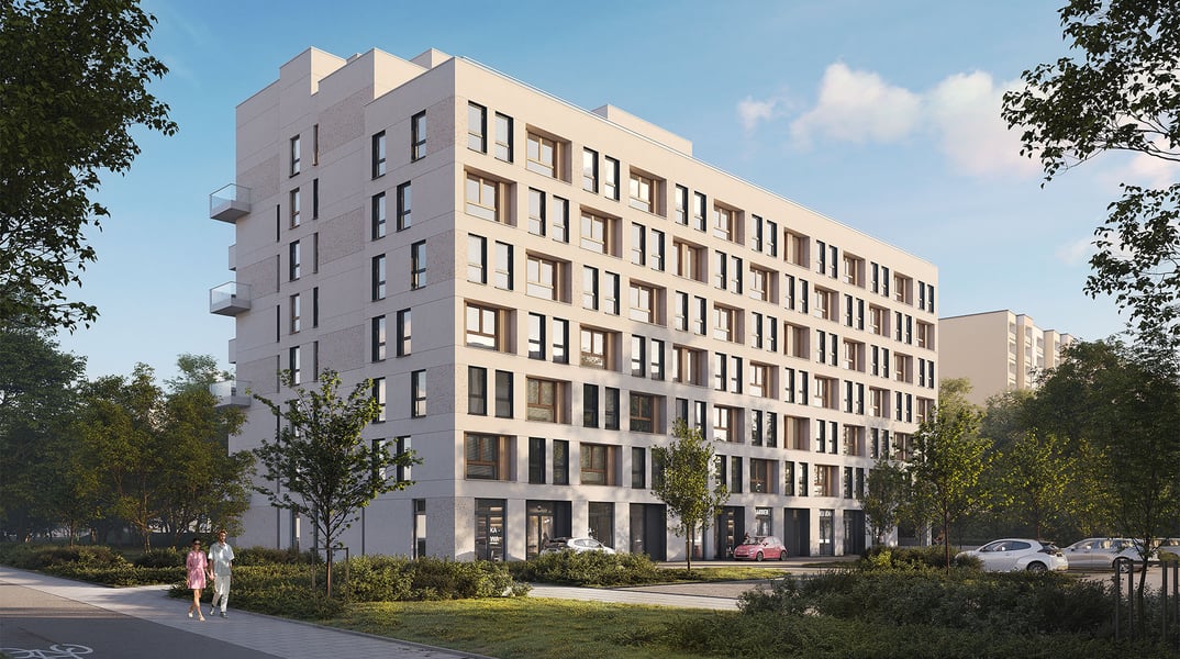 Biura Symbio City, Warszawa - biura na wynajem