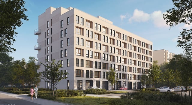 Symbio City, Warszawa - biura na wynajem