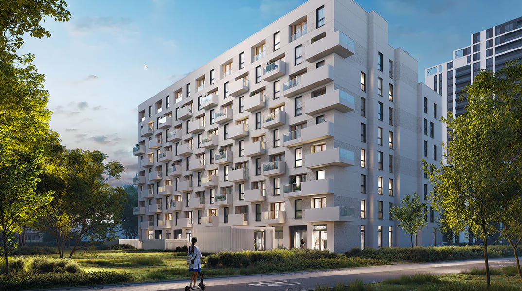 Biura Symbio City, Warszawa - biura na wynajem