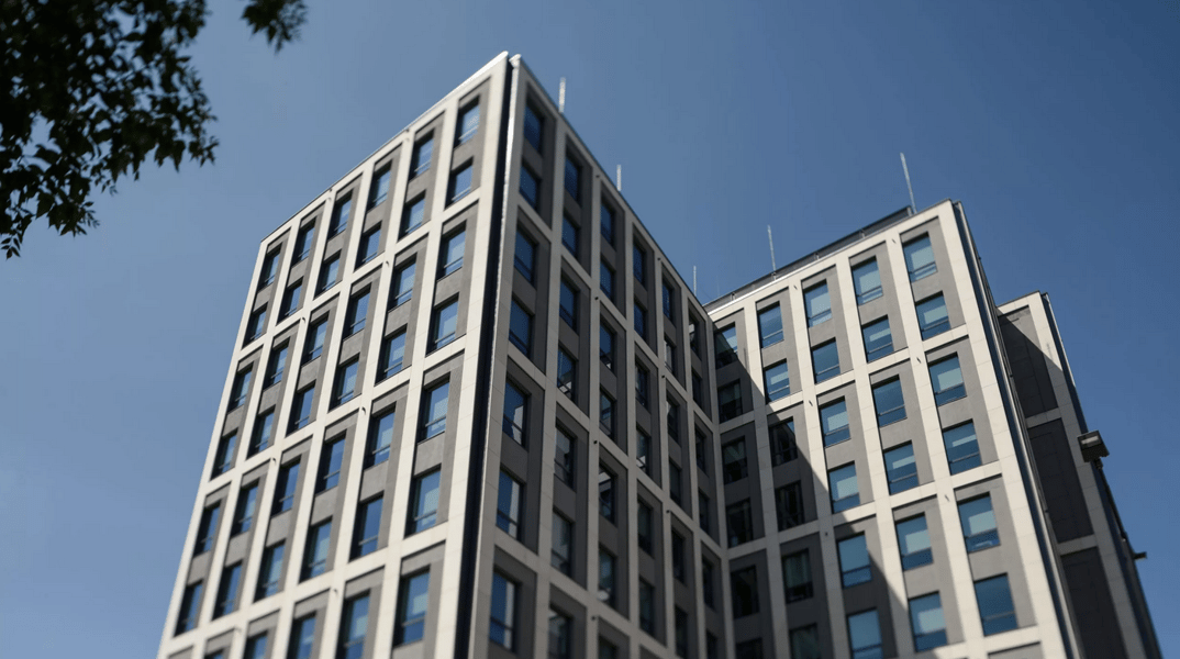 Biura Symetris Business Park I, Łódź - biura na wynajem