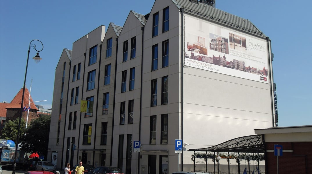 Offices Symfonia Residence, Gdańsk - offices for rent