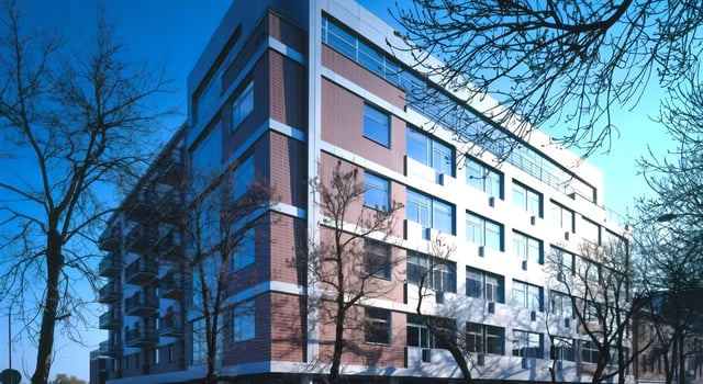 Symfonia, Warszawa - biura na wynajem