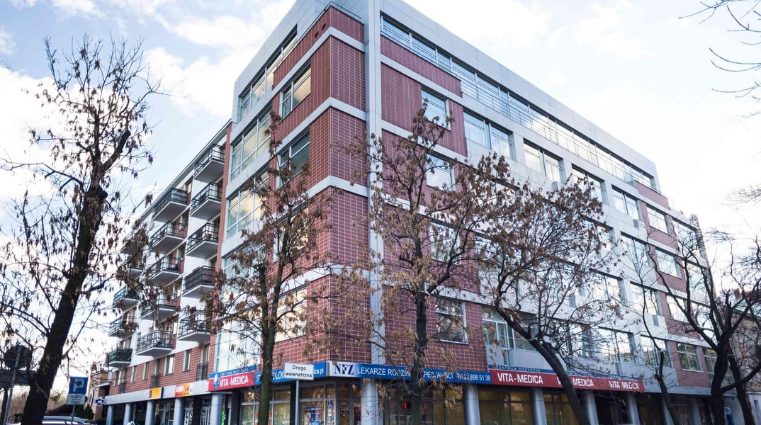 Biura Symfonia, Warszawa - biura na wynajem