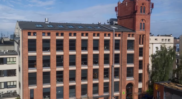 Synergia - Budynek A, Łódź - offices for rent