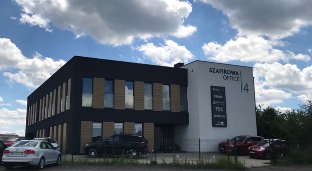 Szafirowa Office, Suchy Las - biura na wynajem