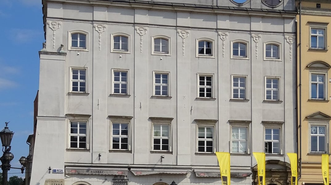 Offices Szara Kamienica, Kraków - offices for rent