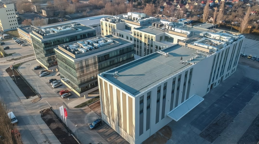 Biura Szczecin Business Plaza, Szczecin - biura na wynajem