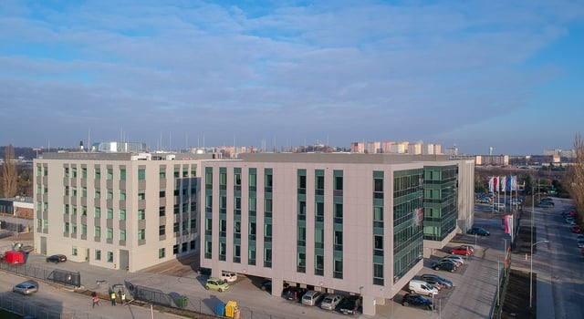 Szczecin Business Plaza B, Szczecin - offices for rent
