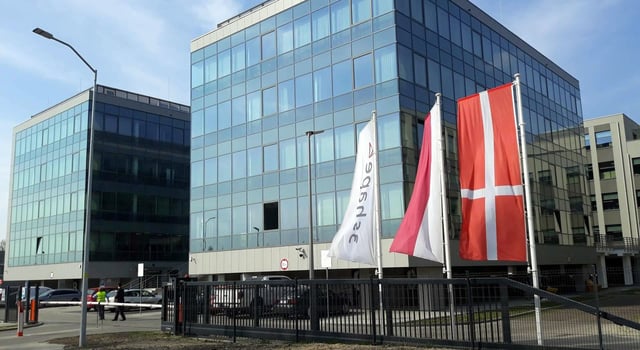 Szczecin Business Plaza C, Szczecin - offices for rent