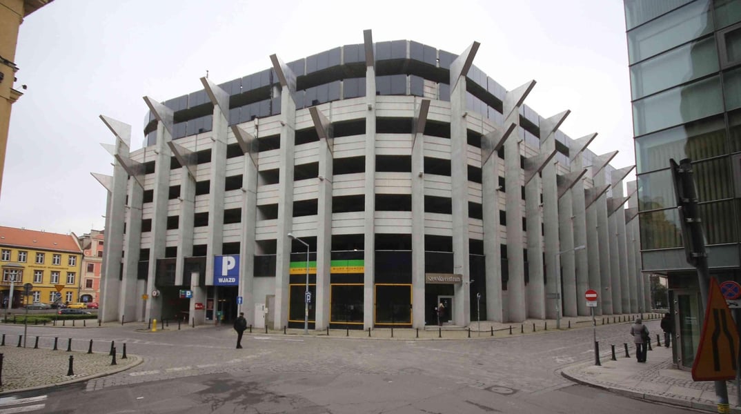 Biura Szewska Centrum, Wrocław - biura na wynajem