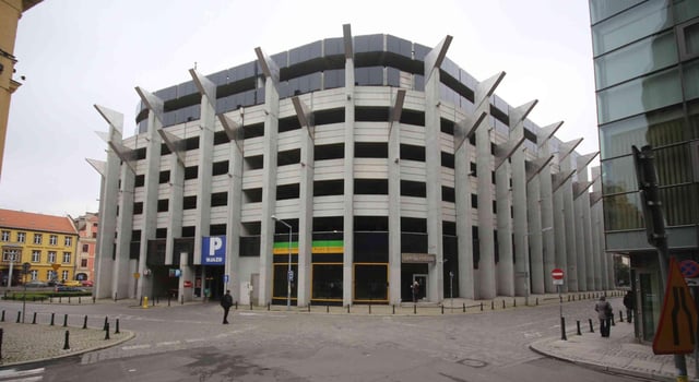 Szewska Centrum, Wrocław - biura na wynajem