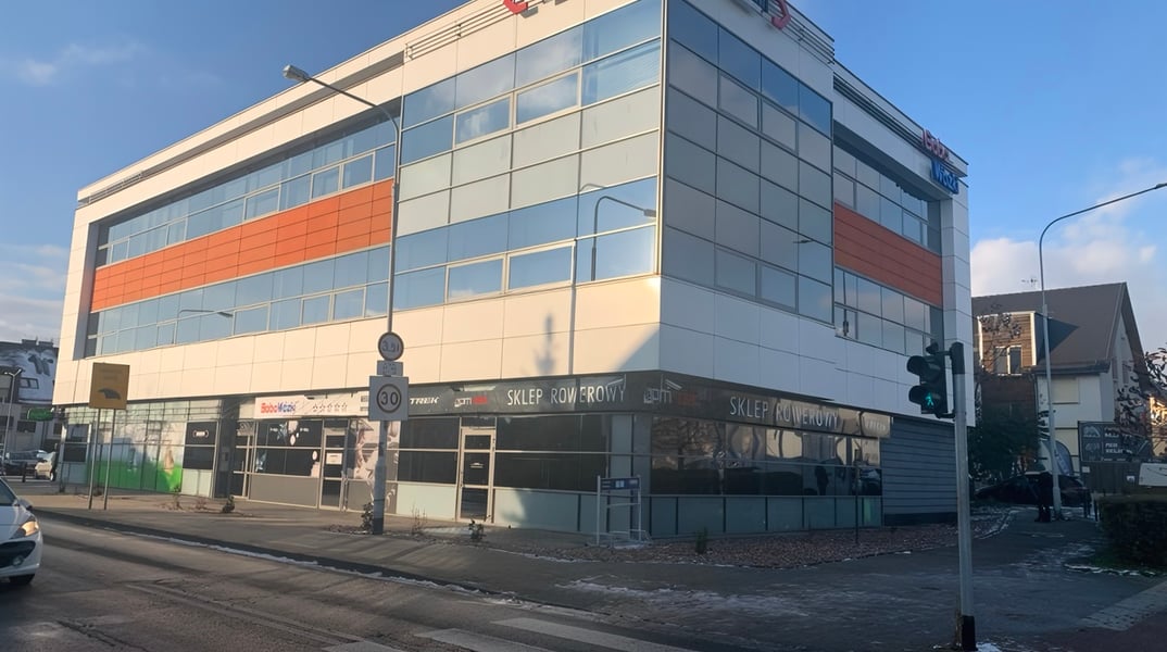 Biura Szkocka 5, Wrocław - biura na wynajem