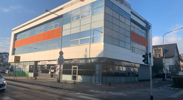 Szkocka 5, Wrocław - biura na wynajem