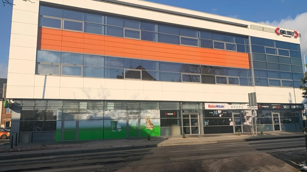 Biura Szkocka 5, Wrocław - biura na wynajem