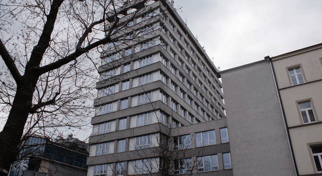 Szlak 65, Kraków - offices for rent