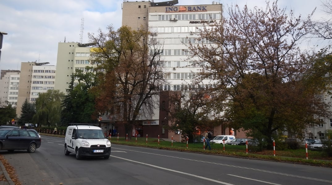 Offices Szosa Chełmińska 26, Toruń - offices for rent