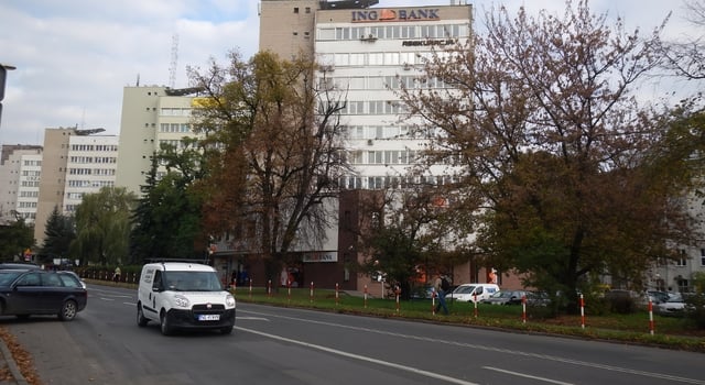 Szosa Chełmińska 26, Toruń - offices for rent