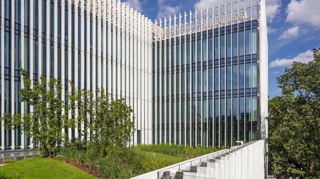 Biura Szucha Premium Offices, Warszawa - biura na wynajem