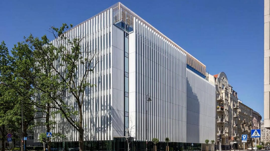 Biura Szucha Premium Offices, Warszawa - biura na wynajem