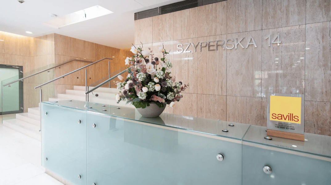 Biura Szyperska Office Center, Poznań - biura na wynajem