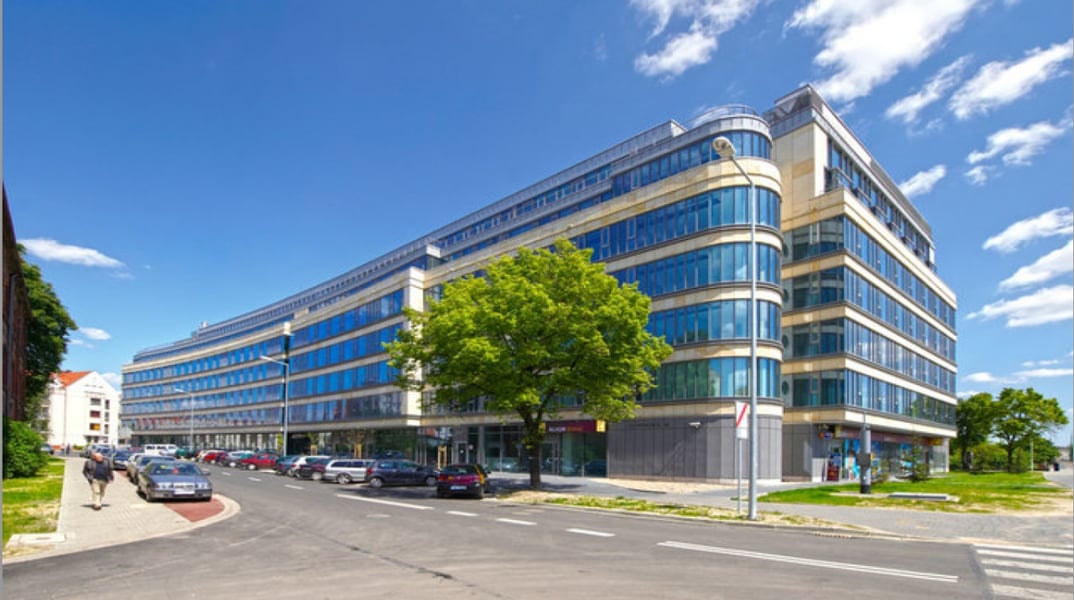 Biura Szyperska Office Center, Poznań - biura na wynajem