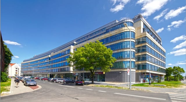Szyperska Office Center, Poznań - offices for rent