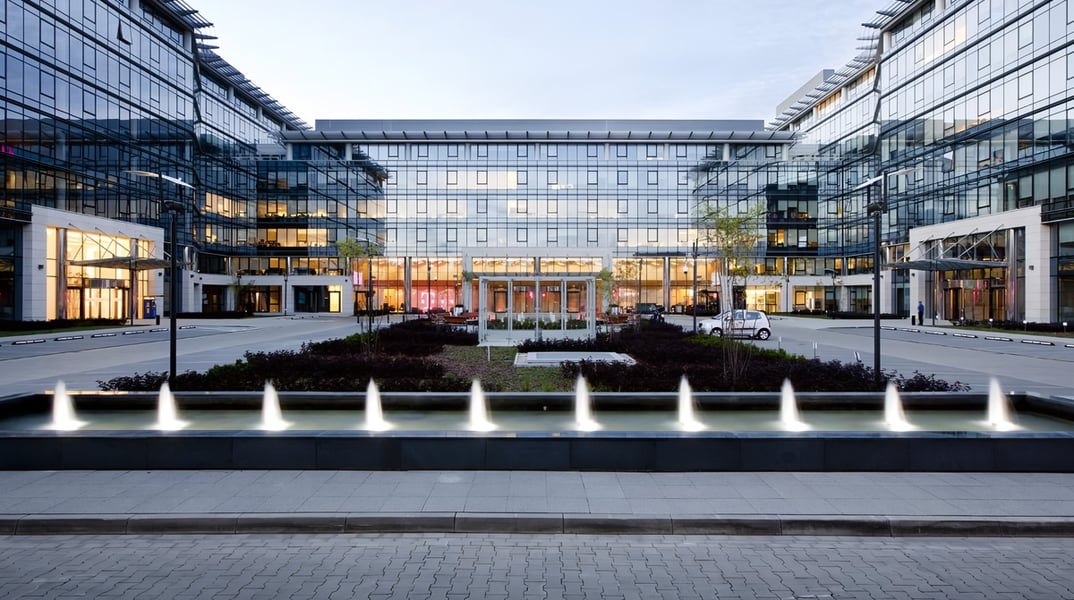 Offices T-Mobile Office Park, Warszawa - offices for rent