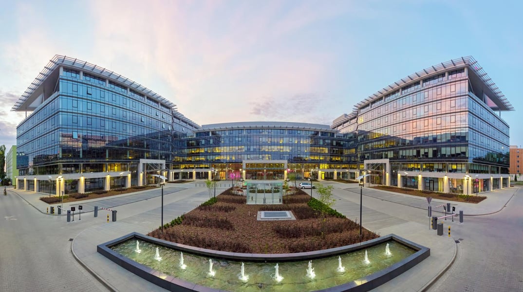 Offices T-Mobile Office Park, Warszawa - offices for rent
