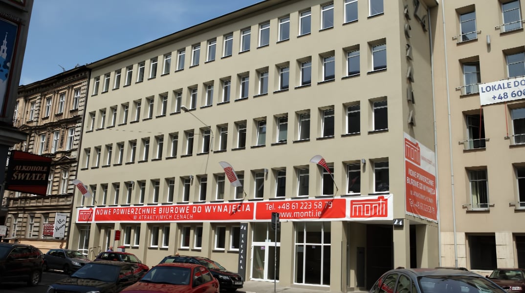 Offices Taczaka 24, Poznań - offices for rent