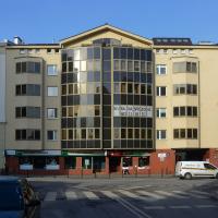 Tamka 16, Warszawa - biura na wynajem