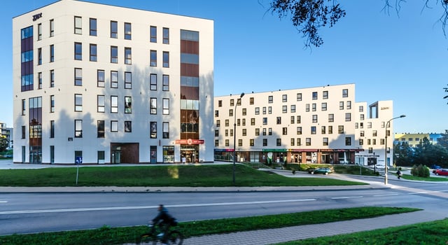 TBV Office Center, ul. Dra Witolda Chodźki 19 - biura na wynajem
