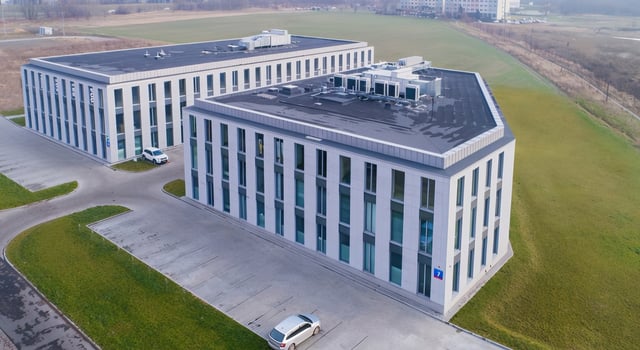 Technic Park, ul. Bohdana Dobrzańskiego 7 - offices for rent