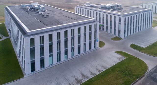 Technic Park - Budynek B, Lublin - offices for rent