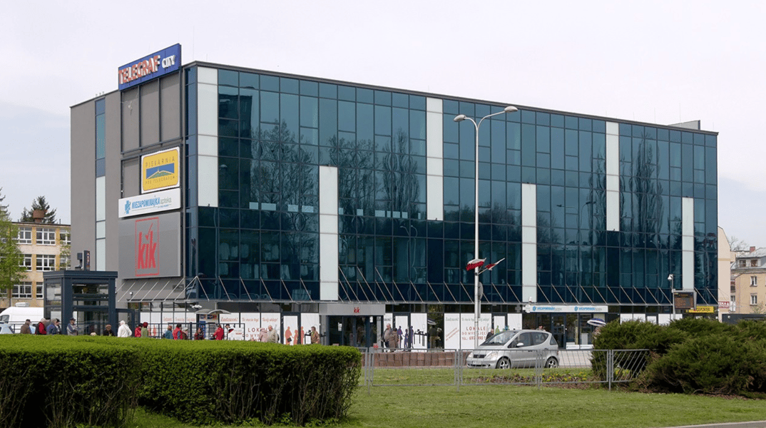 Offices Telegraf City, Kielce - offices for rent