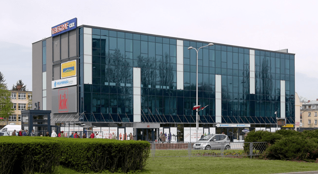 Telegraf City, Kielce - offices for rent