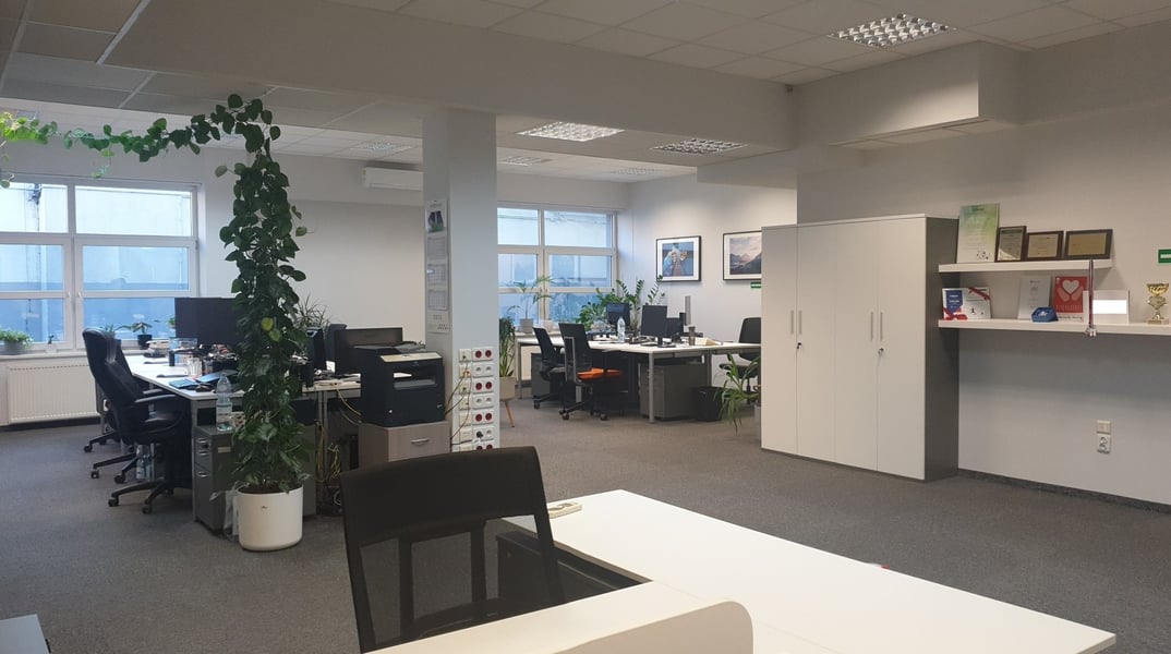 Offices Temida II, Wrocław - offices for rent