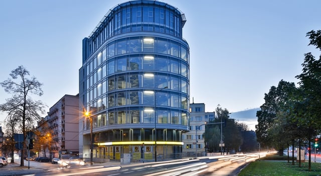 Temida, Poznań - offices for rent