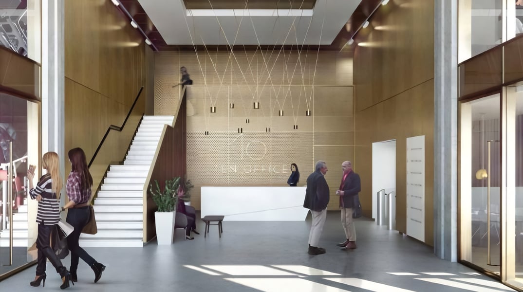 Biura TEN Office, Kraków - biura na wynajem