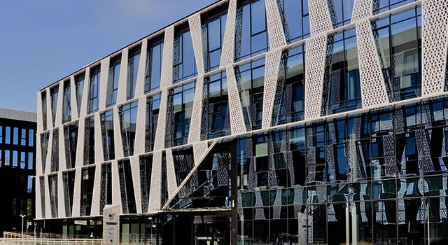 Tensor Office Park - Y, Gdynia - offices for rent