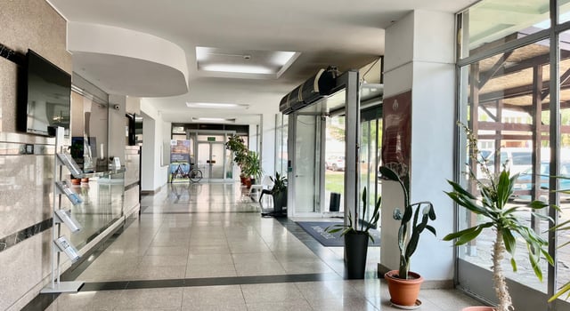 TEO PARK Office, ul. Wersalska 47/75 - offices for rent