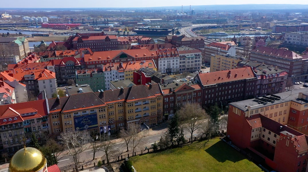 Biura Teofila Starzyńskiego 4, Szczecin - biura na wynajem