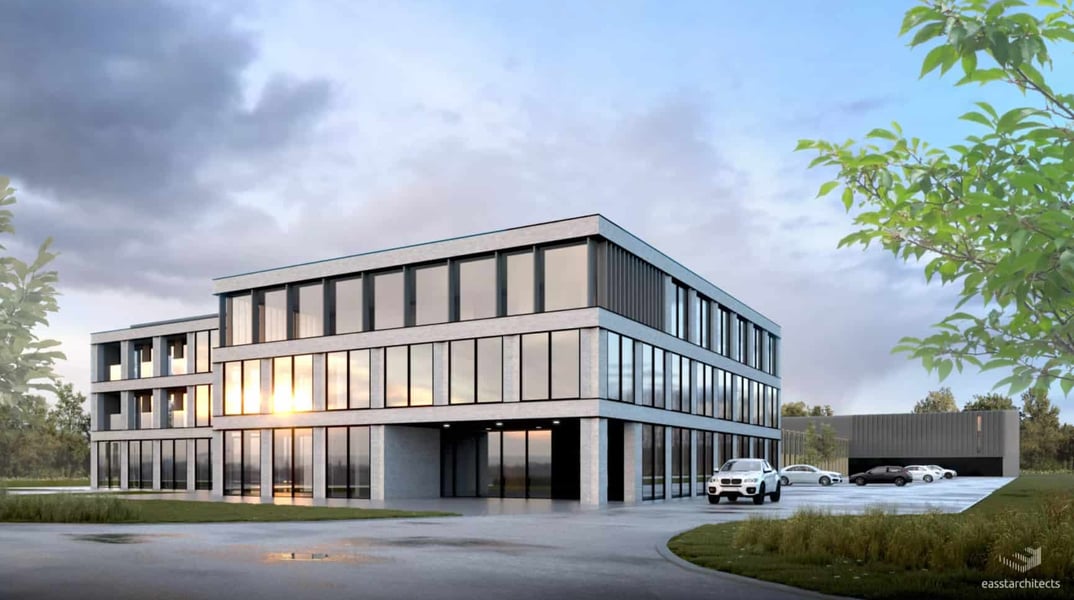 Offices Terra Vox, Bydgoszcz - offices for rent