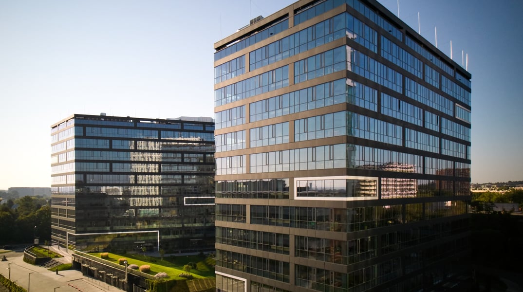 Offices Tertium Budynek A, Kraków - offices for rent
